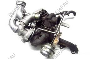 bmw e60 e61 535d ТУРБИНЫ kombajn ТУРБО 272ps