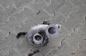 BMW E60 E61 535D ТУРБОКОМПРЕССОР КОМПЛЕКТ