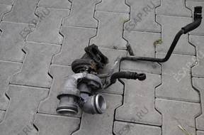 BMW E60 E61 535D ТУРБОКОМПРЕССОР КОМПЛЕКТ