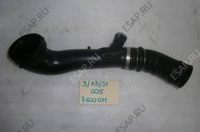 BMW E60 E61 535i ВО ВПУСК ПАТРУБОК ТУРБО 7600011