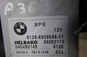 BMW E60 E61 6939655 МОДУЛЬ БЛОК УПРАВЛЕНИЯ