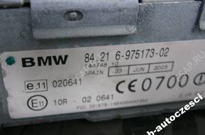 Bmw E60 E61 8421-6975173-02  BLUETOOTH МОДУЛЬ