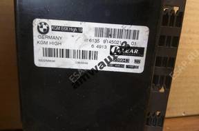 BMW E60 E61 9145021 МОДУЛЬ GATEWAY NADWOZIA KGM