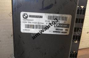 BMW E60 E61 9176079 МОДУЛЬ GATEWAY NADWOZIA