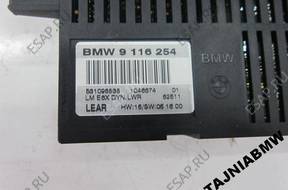 BMW E60 E61  БЛОК УПРАВЛЕНИЯ МОДУЛЬ WIATE 9116254