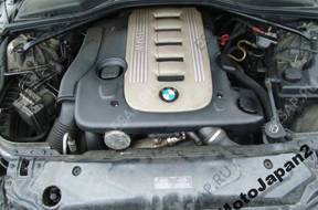 BMW E60 E61 двигатель 2.5d M57N 256D2 BMW