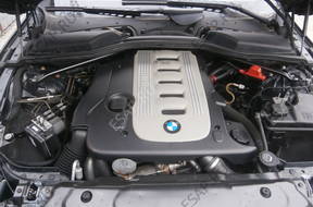 BMW e60 e61 двигатель НАСОС 525d M57N