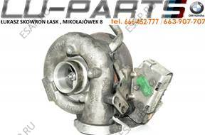 BMW E60 E61 E53 X3 3.0d 218KM ТУРБОКОМПРЕССОР