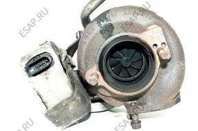 BMW E60 E61 E53 X3 3.0d 218KM ТУРБОКОМПРЕССОР