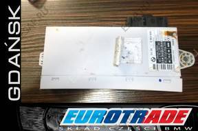 BMW E60 E61 E63 БЛОК УПРАВЛЕНИЯ МОДУЛЬ CAS HW02 SW13.3