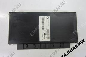 BMW E60 E61 E63 БЛОК УПРАВЛЕНИЯ, МОДУЛЬ GATEWAY 9118730