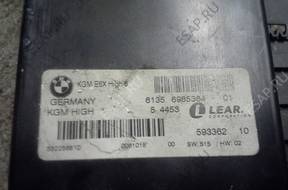 BMW e60 e61 e63 e64 КУЗОВНОЙ МОДУЛЬ Gateway 6985364