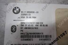 BMW E60 E61 E63 E64 МОДУЛЬ TELEFONU 6956930