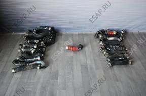 BMW E60 E61 E63 E64 ПАТРУБОК PRZEWD W ИНТЕРКУЛЕРА