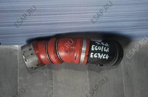 BMW E60 E61 E63 E64 ПАТРУБОК PRZEWD W ИНТЕРКУЛЕРА