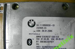 BMW E60 E61 E63 E65 E70 МОДУЛЬ TELEFONU TCU 9205930