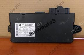 BMW E60 E61 E63 E70 E90 R55 9147226 МОДУЛЬ CAS