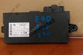 BMW E60 E61 E63 E70 E90 R55 9227053 МОДУЛЬ CAS