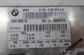 BMW E60 E61 E65 - MODU БЛОК УПРАВЛЕНИЯ FOTELA 6927279