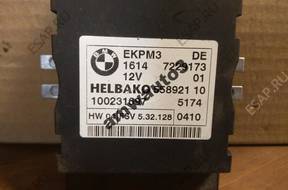 BMW E60 E61 E70 E71 E90 7229173 МОДУЛЬ ТНВД