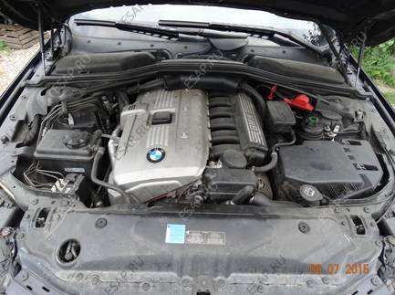 BMW E60 E61 E90 E91 E92 X1 E87 двигатель N52 B25 2,5