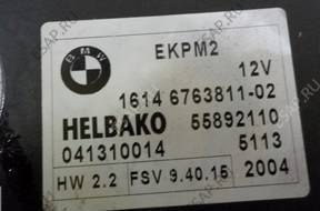 BMW E60 E61 E90 X5 БЛОК УПРАВЛЕНИЯ ТНВД 6763811