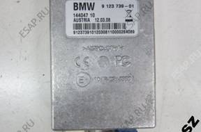 BMW E60 E61 F10 F11 - МОДУЛЬ USB HUB 9200503