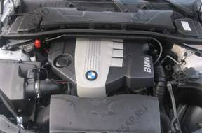 BMW E60 E61 комплектный двигатель N47 D20C 2.0d 177km