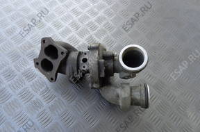 BMW E60 E61 KRCIEC КОЛЛЕКТОР ТУРБО 7793402