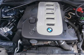 BMW e60 e61  LCI двигатель НАСОС 525d M57N2