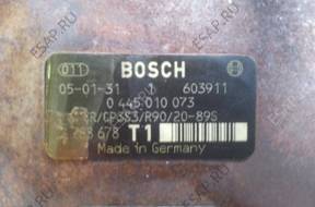 BMW E60 E61 M57 ТНВД  7788678 TORU