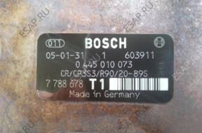 BMW E60 E61 M57 ТНВД  7788678 TORU