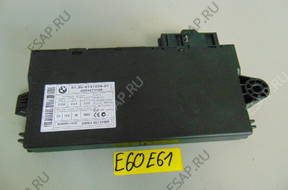 BMW E60 E61 МОДУЛЬ БЛОК УПРАВЛЕНИЯ CAS 6135 9147226