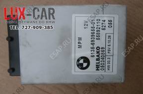 BMW E60 E61 МОДУЛЬ БЛОК УПРАВЛЕНИЯ MPM HELBAKO 6939655