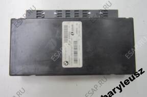 BMW E60 E61 - МОДУЛЬ GATEWAY, D-CAN 9167202