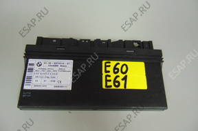 BMW E60 E61 МОДУЛЬ КОМФОРТА KBM 6974310