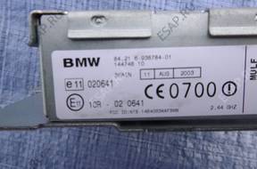 BMW E60 E61 МОДУЛЬ MULF BLUETOOTH 6938784