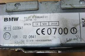 BMW E60 E61 МОДУЛЬ TELEFONU 6938943