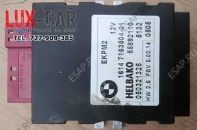 BMW E60 E61 МОДУЛЬ ТНВД HELBAKO 7163504