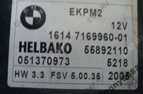 BMW E60 E61 МОДУЛЬ ТНВД HELBAKO