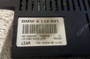 BMW E60 E61 МОДУЛЬ WIATE 9112631