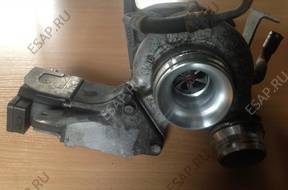 BMW E60 E61  ТУРБИНА N47 D20A 177 PS