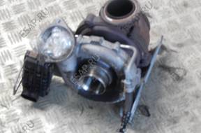 BMW E60 E61 ТУРБОКОМПРЕССОР 3.0 D 306D3