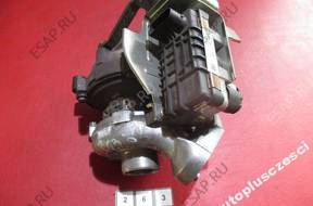 BMW E60 E61 X3 2.0  ТУРБОКОМПРЕССОР 762965-7