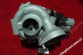 BMW E60 E61 X3 2.0  ТУРБОКОМПРЕССОР 762965-7