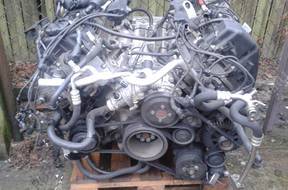 BMW E60 E63 550 650 750 двигатель MOTOR OSPRZET