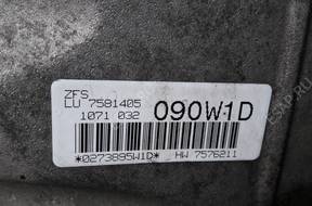 BMW E60 E63 E64 530I 630I 7581405 КОРОБКА ПЕРЕДАЧ 6HP