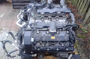 BMW E60 E63 E64 550 650 750 двигатель MOTOR OSPRZET