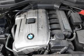 BMW E60 E63 E90 X3 X5 N52B30A двигатель 258 KM 3.0