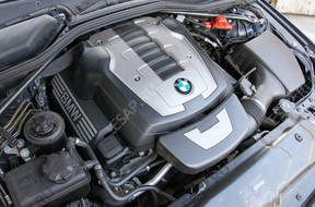 BMW E60 E65 E63 550 650 750 двигатель MOTOR